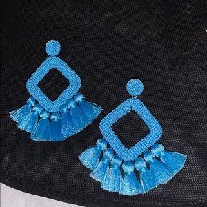 BaubleBar dangle earrings